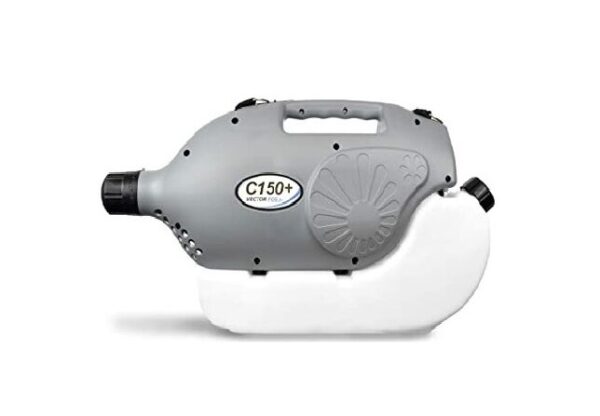 VECTOR FOG – MODELO C150+ – NEBULIZADOR PORTÁTIL ULV – 06 LITROS
