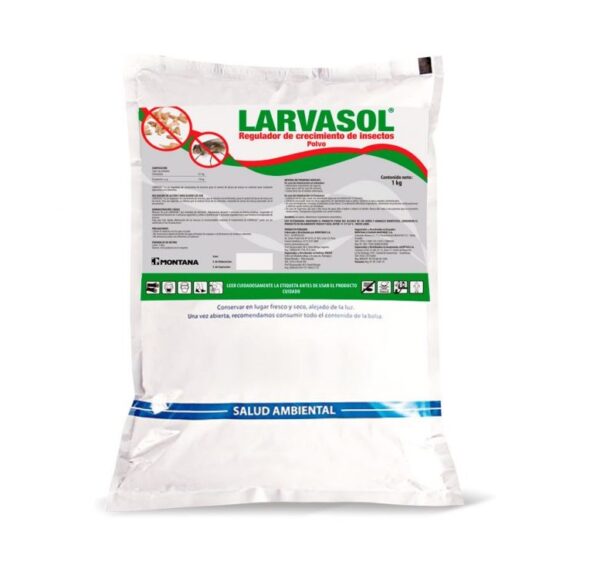 LARVASOL - LARVICIDA - 1 KG